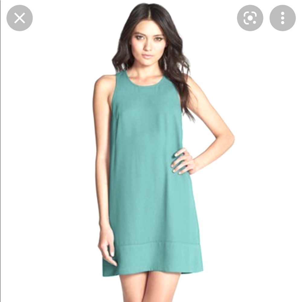 Keith racer back shift dress from Nordstrom’s